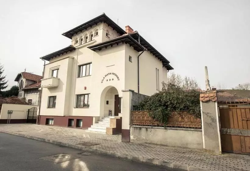 ペンション Matia Resort