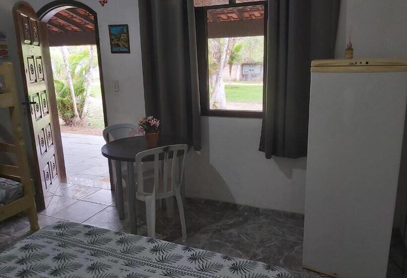 膳宿费 Pousada Jorai E Camping