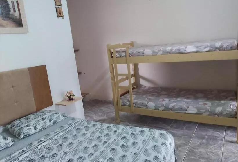 ペンション Pousada Jorai E Camping