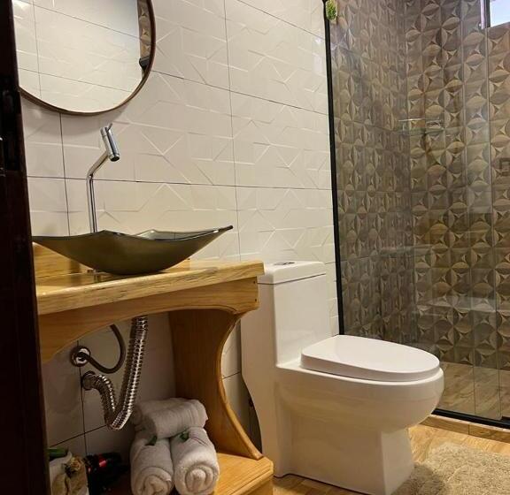 پانسیون Pousada Serra Geral