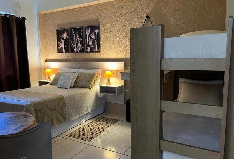 پانسیون Pousada Serra Geral