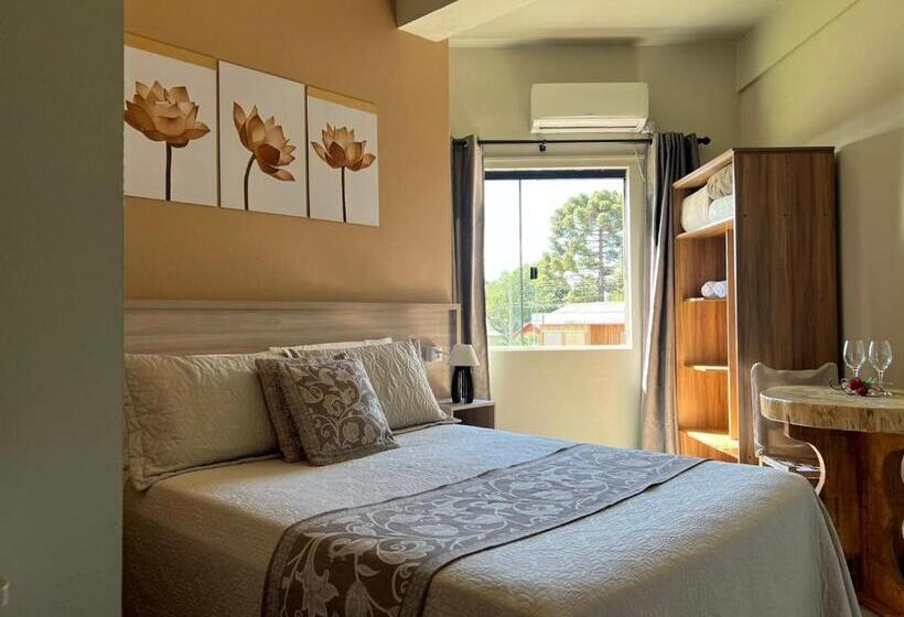 پانسیون Pousada Serra Geral