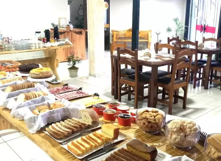 Majatalo Pousada Serra Geral