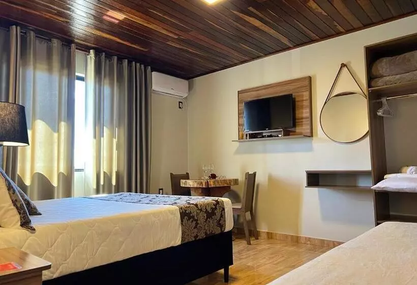 Majatalo Pousada Serra Geral