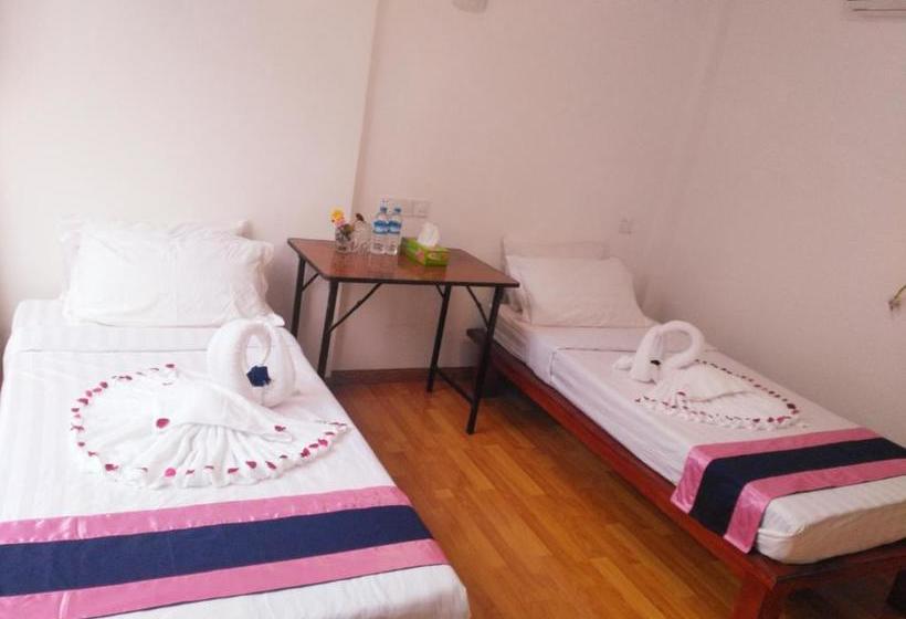 پانسیون Royal Lin Thar Guest House