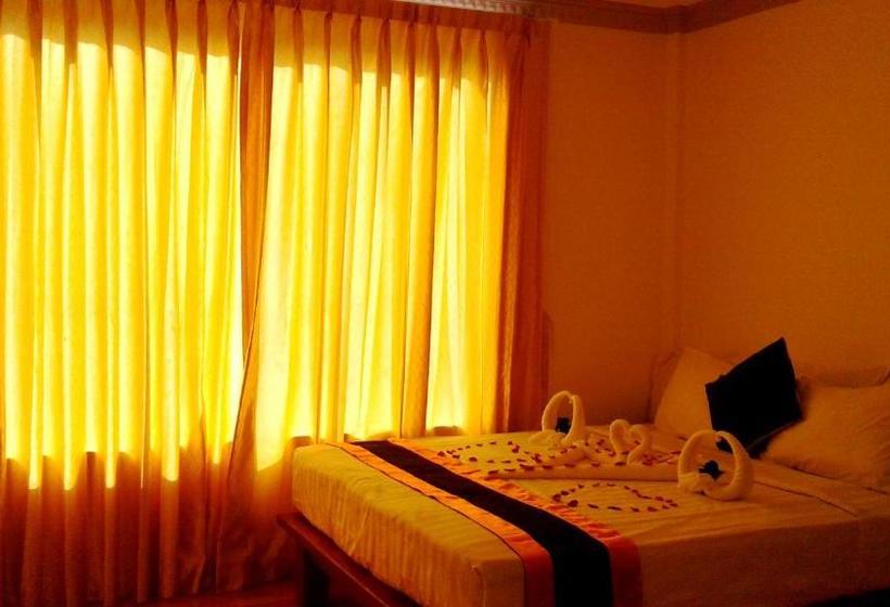 پانسیون Royal Lin Thar Guest House