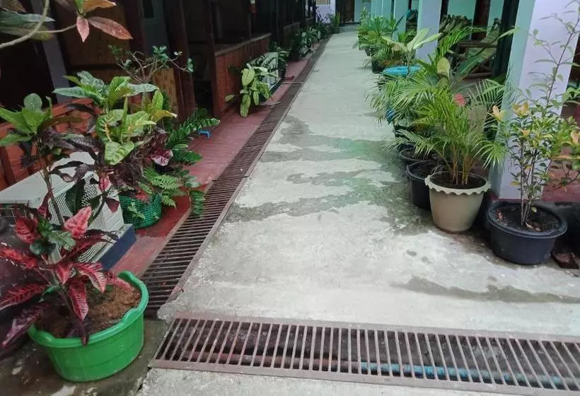 پانسیون Royal Lin Thar Guest House