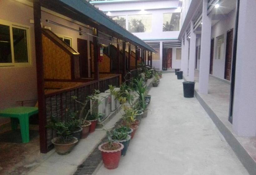 پانسیون Royal Lin Thar Guest House