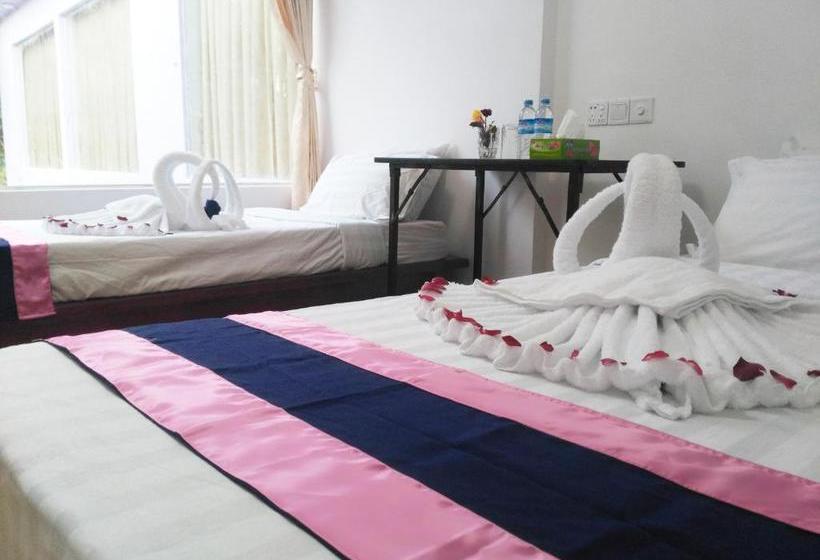 پانسیون Royal Lin Thar Guest House