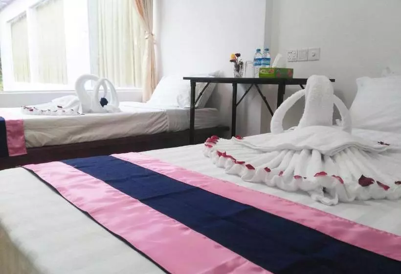 پانسیون Royal Lin Thar Guest House