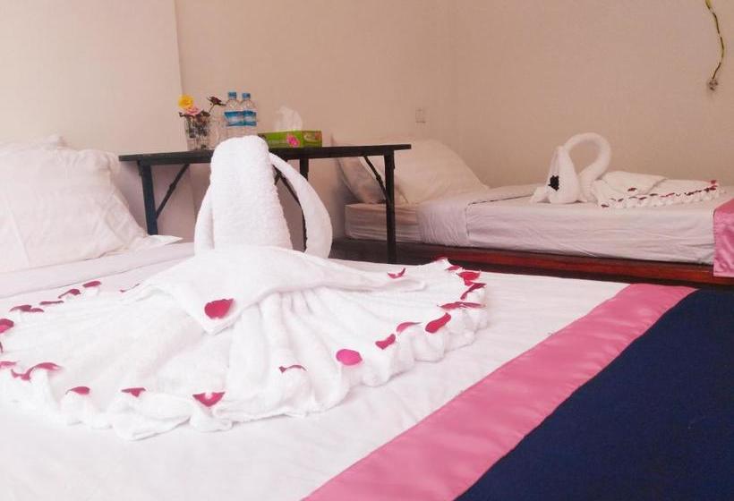 پانسیون Royal Lin Thar Guest House