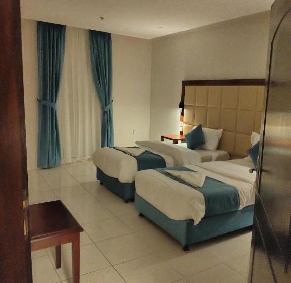 شقق إطلالة أبحر للشقق المخدومة