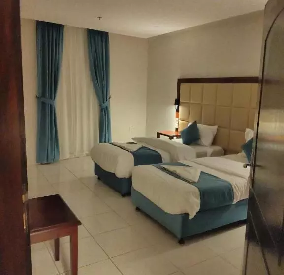 شقق إطلالة أبحر للشقق المخدومة