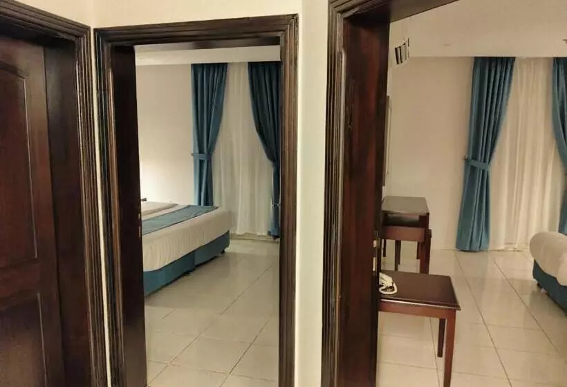 شقق إطلالة أبحر للشقق المخدومة