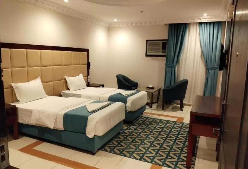 شقق إطلالة أبحر للشقق المخدومة