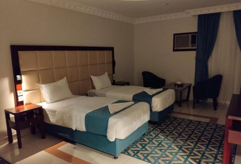 شقق إطلالة أبحر للشقق المخدومة