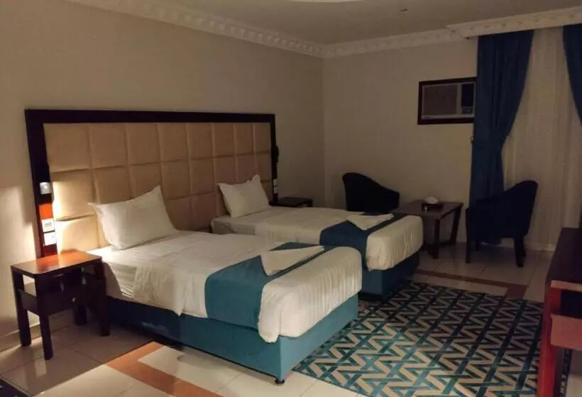 شقق إطلالة أبحر للشقق المخدومة