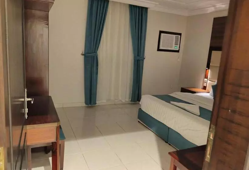 شقق إطلالة أبحر للشقق المخدومة