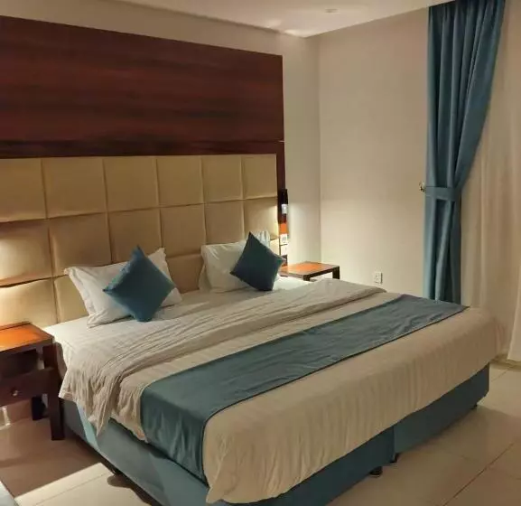 شقق إطلالة أبحر للشقق المخدومة