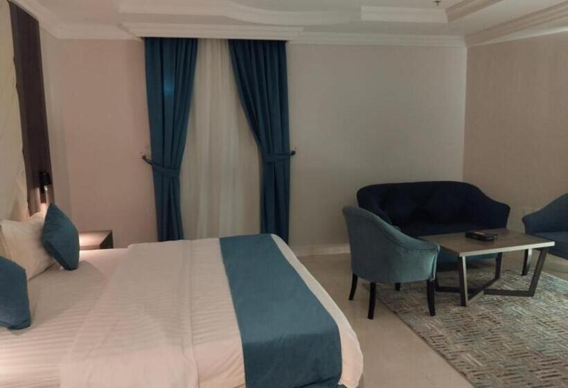 شقق إطلالة أبحر للشقق المخدومة