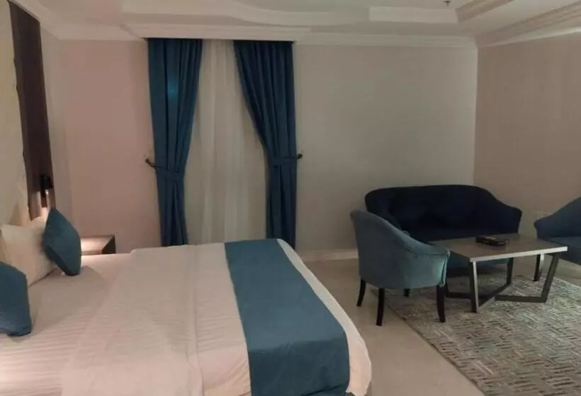 شقق إطلالة أبحر للشقق المخدومة