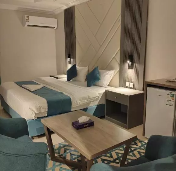 شقق إطلالة أبحر للشقق المخدومة