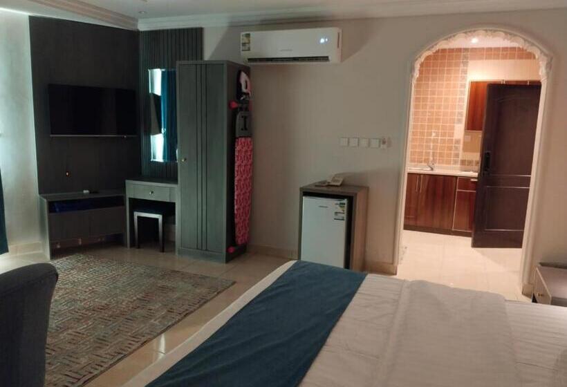 شقق إطلالة أبحر للشقق المخدومة