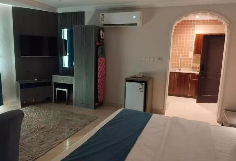 شقق إطلالة أبحر للشقق المخدومة