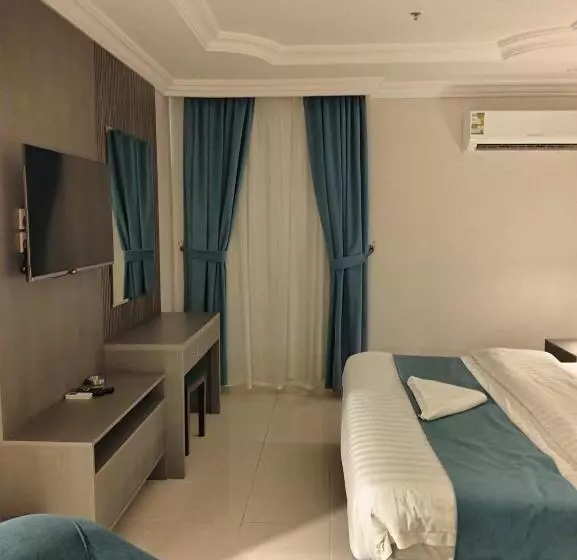 شقق إطلالة أبحر للشقق المخدومة