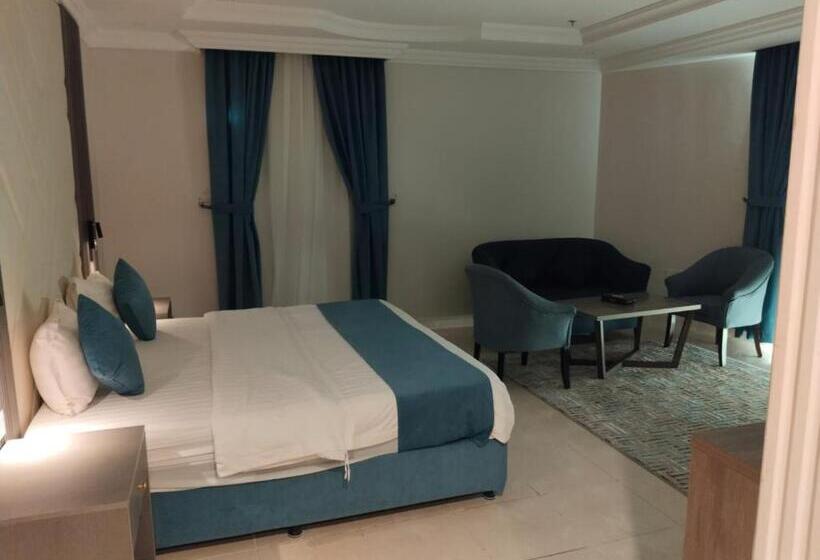 شقق إطلالة أبحر للشقق المخدومة