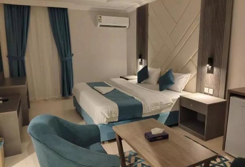 شقق إطلالة أبحر للشقق المخدومة