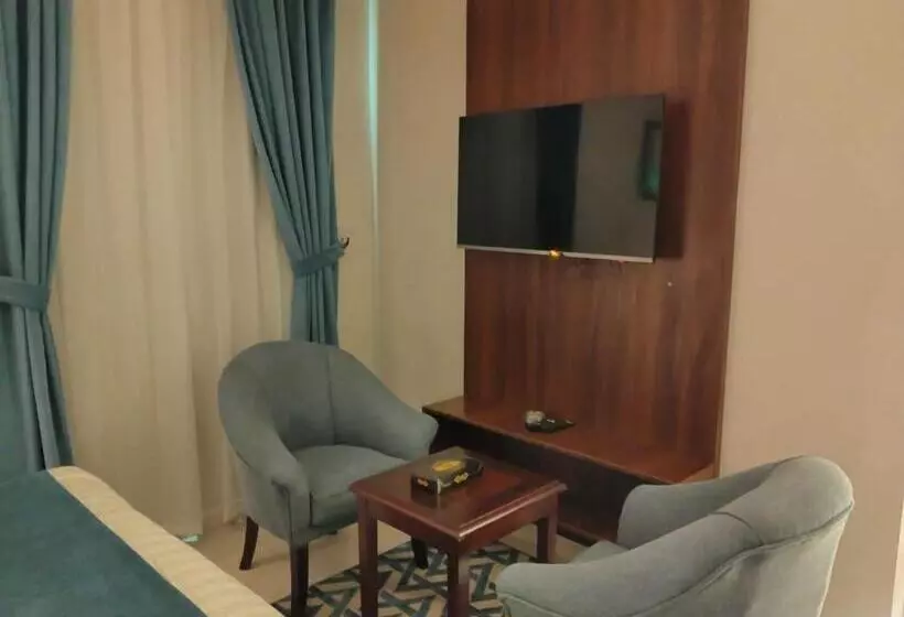 شقق إطلالة أبحر للشقق المخدومة