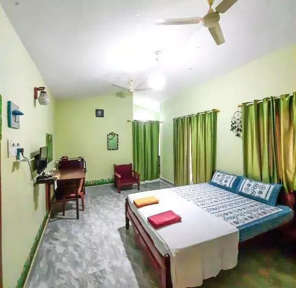 ペンション Auslyn Guest House