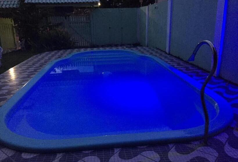 Pension Pousada Inajá