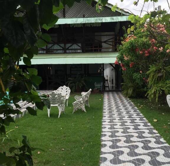 Pension Pousada Inajá