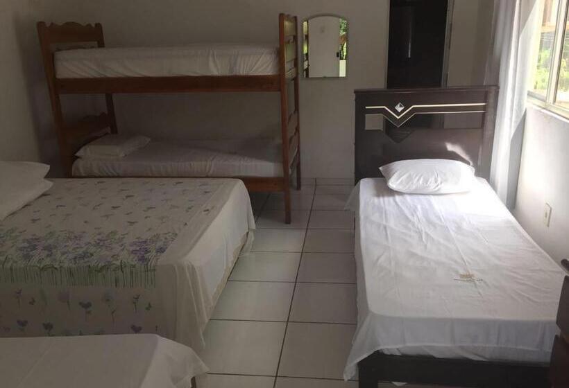 Pension Pousada Inajá