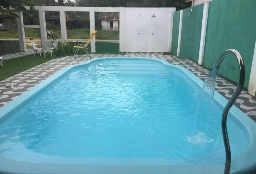 ペンション Pousada Inajá