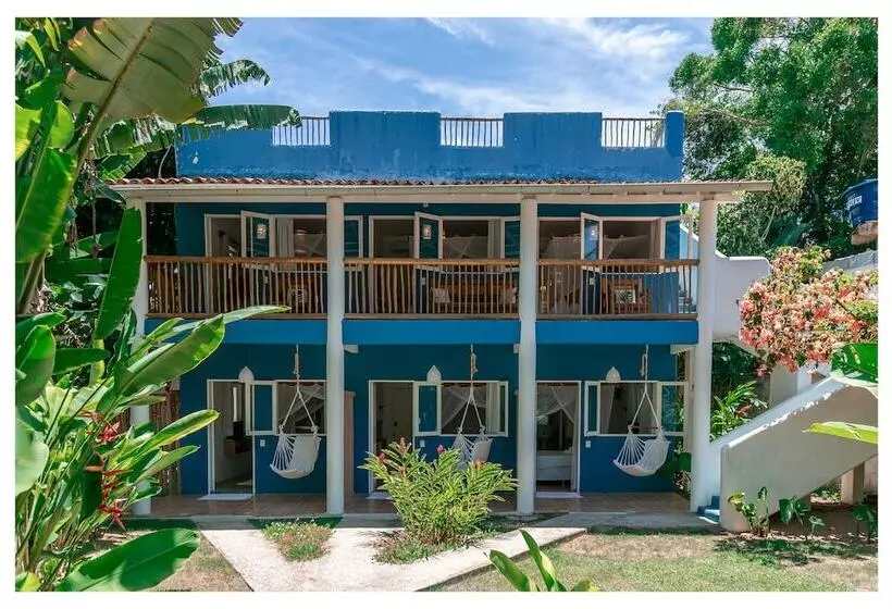 Majatalo Pousada Mar Azul