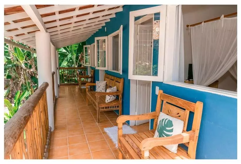 Majatalo Pousada Mar Azul