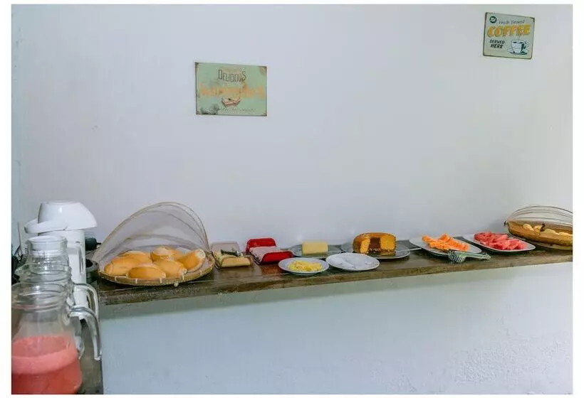 Majatalo Pousada Mar Azul