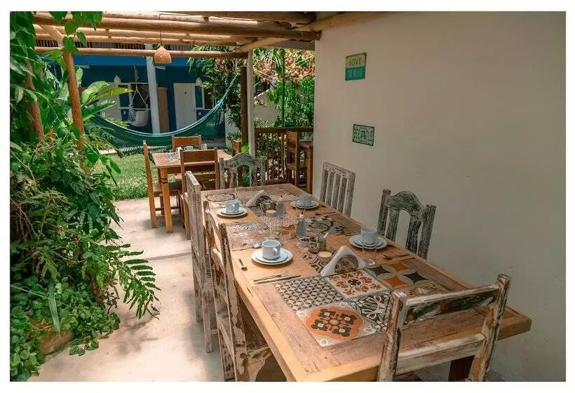 Majatalo Pousada Mar Azul