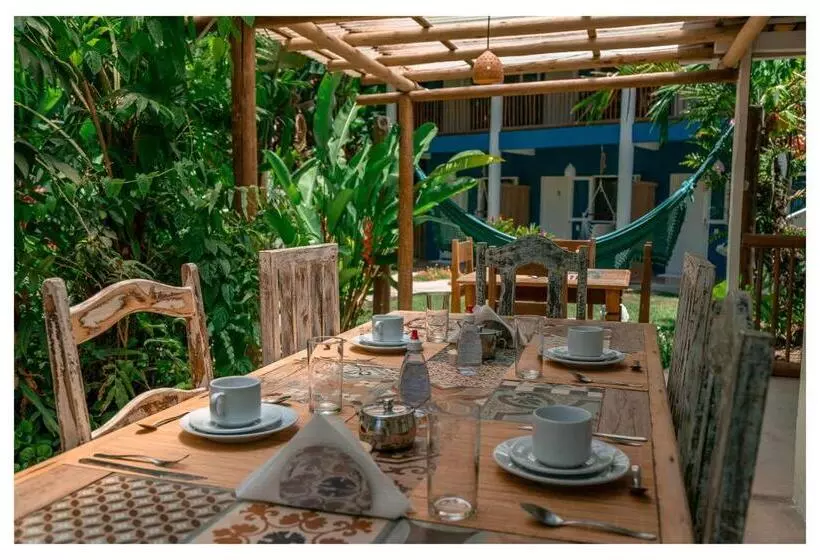 Majatalo Pousada Mar Azul