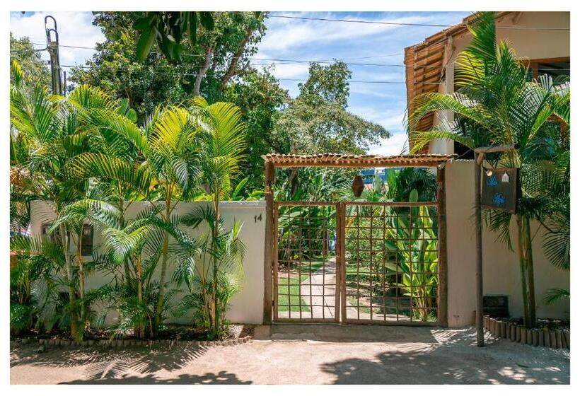 ペンション Pousada Mar Azul