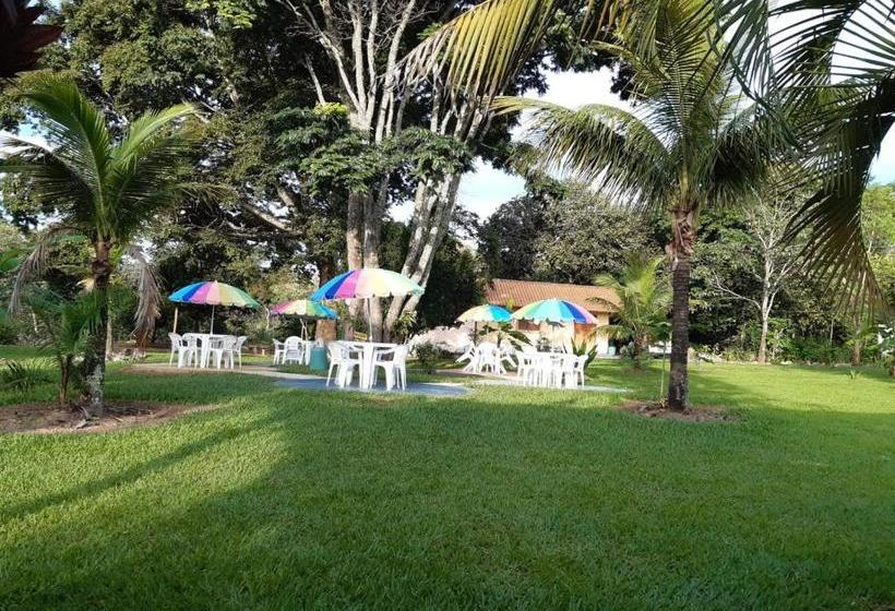 پانسیون Pousada Toca Da Raposa