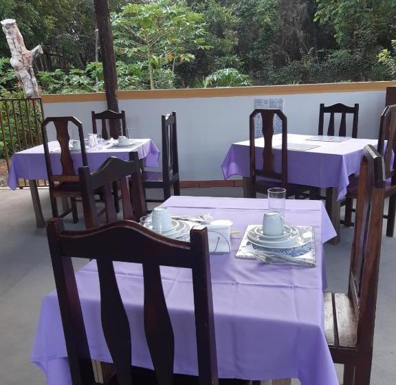 پانسیون Pousada Toca Da Raposa