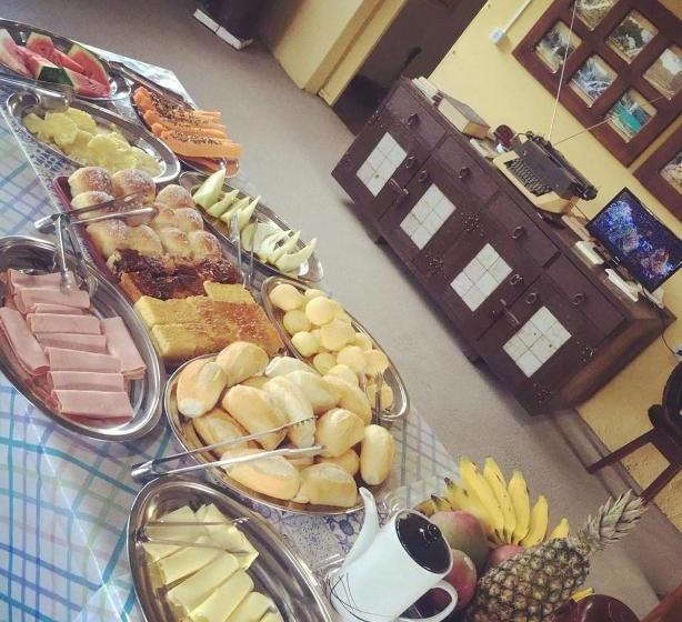 پانسیون Pousada Toca Da Raposa