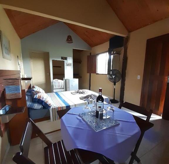 پانسیون Pousada Toca Da Raposa