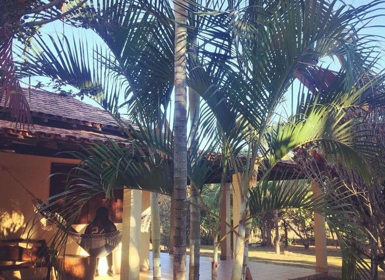 پانسیون Pousada Toca Da Raposa