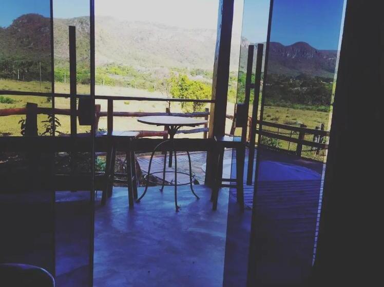 پانسیون Pousada Toca Da Raposa