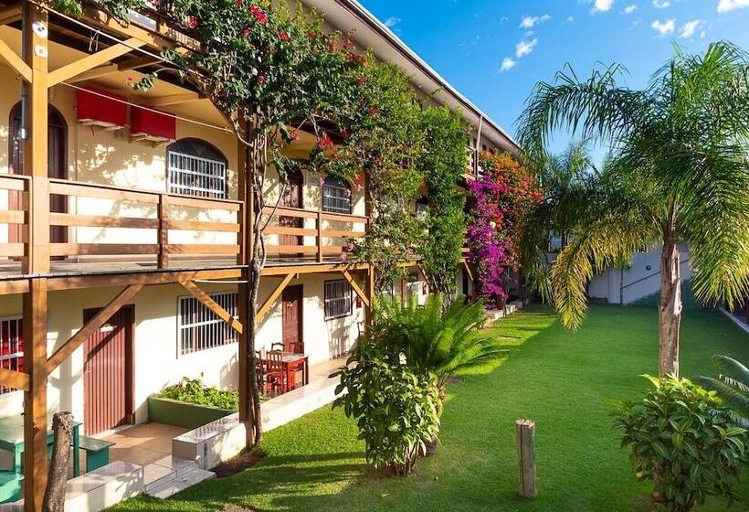 펜션 Residencial Solavir